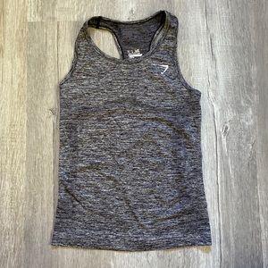 GymShark Vital seamless razorback tank